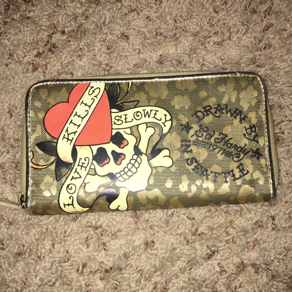 Ed Hardy Wallet